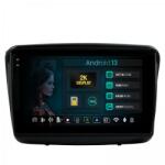 Alemarauto Navigatie 2K Mitsubishi L200 (2005-2014) / Mitsubishi Pajero Sport (2006-2015) Sport 4GB RAM Android 13 Octacore Slot Sim 4G DSP GPS Wi-FI Carplay Android Auto USB Bluetooth Waze 9.5 Inch (HB-6490042K