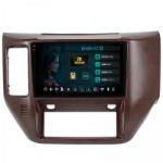 Alemarauto Navigatie 2K Nissan Patrol (2004-2012) 4GB RAM Android 13 Octacore Slot Sim 4G DSP GPS Wi-FI Carplay Android Auto USB Bluetooth Waze Touchscreen 9.5 Inch (HB-6490042K+AD-BGRKIT166V3)