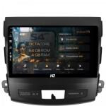 Alemarauto Navigatie Mitstubishi Outlander (2005-2012) / Peugeot 4007 (2007-2012) / Citroen C-Crosser (2008-2012) 4GB RAM Android 13 Octacore Slot Sim 4G DSP GPS Wi-FI Carplay Android Auto USB Bluetooth Waze (HB
