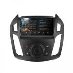 HUB64 - S2 Series Navigatie Ford Transit (2014-2020) Android 13 HB-Quadcore 2GB RAM + 32GB ROM 9 Inch (HB-649002+AD-BGRKIT111)