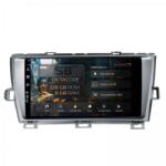 HUB64 - S8 Series Navigatie Toyota Prius (2009-2014) 8GB RAM Android Octacore Slot Sim 4G DSP GPS Wi-FI Carplay Android Auto USB Bluetooth Waze Touchscreen 9 Inch (HB-649008+AD-BGRKIT089-S)