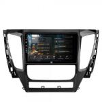 Alemarauto Navigatie Mitsubishi Pajero (2016-2018) 2GB RAM Android 13 GPS Wi-FI Carplay Android Auto USB Bluetooth Radio Waze Touchscreen 9 inch (HB-649002+AD-BGRKIT270)