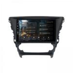 Alemarauto Navigatie Toyota Avensis (2015-2018) 4GB RAM Android 13 Quadcore DSP GPS Wi-FI Carplay Android Auto USB Bluetooth Waze Touchscreen 10.1 inch (HB-6410004L+AD-BGRKIT063)