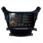 Alemarauto Navigatie Hyundai Elantra (2012-2014) 2GB RAM Android 13 GPS Wi-FI Carplay Android Auto USB Bluetooth Radio Waze Touchscreen 9Inch (HB-649002+AD-BGRKIT177)