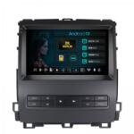 Alemarauto Navigatie 2K Toyota Prado J120 (2002 - 2010) 8GB RAM Android 13 Octacore Slot Sim 4G DSP GPS Wi-FI Carplay Android Auto USB Bluetooth Waze Touchscreen 9.5 Inch (HB-6490082K+AD-BGRKIT083V2)