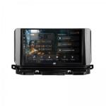 HUB64 - S8 Series Navigatie Skoda Octavia 4 (2021+) 8GB RAM Android Octacore Slot Sim 4G DSP GPS Wi-FI Carplay Android Auto USB Bluetooth Waze Touchscreen 10.1 Inch (HB-6410008+AD-BGRKIT010)
