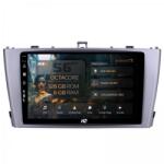 HUB64 - S6 Series Navigatie Toyota Avensis (2008-2015) 6GB RAM Android Octacore Slot Sim 4G DSP GPS Wi-FI Carplay Android Auto USB Bluetooth Waze Touchscreen 9 Inch (HB-649006+AD-BGRKIT093-S)