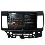 Alemarauto Navigatie Mitsubishi Lancer (2007-2016) 2GB RAM Android 13 GPS Wi-FI Carplay Android Auto USB Bluetooth Radio Waze Touchscreen 10.1 inch (HB-6410002+AD-BGRKIT269)