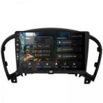 Alemarauto Navigatie Nissan Juke (2010-2019) 8GB RAM Android 13 Octacore Slot Sim 4G DSP GPS Wi-FI Carplay Android Auto USB Bluetooth Waze Touchscreen 9 Inch (HB-649008+AD-BGRKIT168)