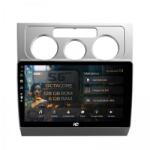 HUB64 - S6 Series Navigatie Volkswagen Touran (2003-2010) 6GB RAM Android 13 Octacore Slot Sim 4G DSP GPS Wi-FI Carplay Android Auto USB Bluetooth Waze Touchscreen 10.1 Inch (HB-6410006+AD-BGRKIT052)