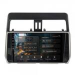 Alemarauto Navigatie Toyota Land Cruiser Prado J150 (2018-2023) 2GB RAM Android 13 GPS Wi-FI Carplay Android Auto USB Bluetooth Radio Waze Touchscreen 10.1 inch (HB-6410002+AD-BGRKIT078)