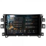 Alpine Navigatie Nissan Navara (2015+) 2GB RAM Android 13 GPS Wi-FI Carplay Android Auto USB Bluetooth Radio Waze Touchscreen 10.1 inch (HB-6410002+AD-BGRKIT163)