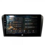 Alemarauto Navigatie Mazda 3 (2003-2009) 2GB RAM Android 13 GPS Wi-FI Carplay Android Auto USB Bluetooth Radio Waze Touchscreen 9 inch (HB-649002+AD-BGRKIT322)
