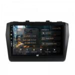 HUB64 - S4 Series LITE Navigatie Suzuki Swift (2017+) 4GB RAM Android Quadcore DSP GPS Wi-FI Carplay Android Auto USB Bluetooth Waze Touchscreen 9 inch (HB-649004L+AD-BGRKIT085)