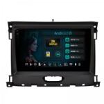 HUB64 - 2K S4 Series Navigatie 2K Ford Ranger (2015-2022) 4GB RAM Android 13 Octacore Slot Sim 4G DSP GPS Wi-FI Carplay Android Auto USB Bluetooth Waze Touchscreen 9.5 Inch (HB-6490042K+AD-BGRKIT120V2)