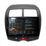 Alemarauto Navigatie Mitsubishi ASX (2010-2016) / Peugeot 4008 (2010-2018) 4GB RAM Android 13 Octacore Slot Sim 4G DSP GPS Wi-FI Carplay Android Auto USB Bluetooth Waze Touchscreen 10.1 Inch (HB-6410004+AD-BGRKI