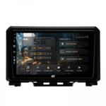Alemarauto Navigatie Suzuki Jimny (2018-2022) 6GB RAM Android 13 Octacore Slot Sim 4G DSP GPS Wi-FI Carplay Android Auto USB Bluetooth Waze Touchscreen 9 Inch (HB-649006+AD-BGRKIT312)