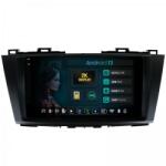 Alemarauto Navigatie 2K Mazda 5 (2010-2015) 4GB RAM Android 13 Octacore Slot Sim 4G DSP GPS Wi-FI Carplay Android Auto USB Bluetooth Waze Touchscreen 9.5 Inch (HB-6490042K+AD-BGRKIT323)