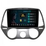 Alemarauto Navigatie 2K Hyundai I20 (2008-2012) 4GB RAM Android 13 Octacore Slot Sim 4G DSP GPS Wi-FI Carplay Android Auto USB Bluetooth Waze Touchscreen 9.5 Inch (HB-6490042K+AD-BGRKIT219)