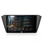 HUB64 - S4 Series LITE Navigatie Skoda Fabia (2015+) 4GB RAM Android 13 Quadcore DSP GPS Wi-FI Carplay Android Auto USB Bluetooth Waze Touchscreen 9 inch (HB-649004L+AD-BGRKIT039)