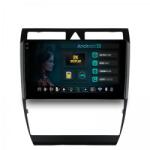 Alemarauto Navigatie 2K Audi A6 C5 (1999-2004) 8GB RAM Android 13 Octacore Slot Sim 4G DSP GPS Wi-FI Carplay Android Auto USB Bluetooth Waze Touchscreen 9.5 Inch (HB-6490082K+AD-BGRKIT429)