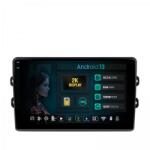 Alemarauto Navigatie 2K Dacia Dokker / Lodgy / Logan / Sadero ( 2012-2022) 8GB RAM Android 13 Octacore Slot Sim 4G DSP GPS Wi-FI Carplay Android Auto USB Bluetooth Waze Touchscreen 9.5 Inch (HB-6490082K+AD-BGRKI