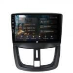 Alemarauto Navigatie Peugeot 207 (2006-2015) 2GB RAM Android 13 GPS Wi-FI Carplay Android Auto USB Bluetooth Radio Waze Touchscreen 9 inch (HB-649002+AD-BGRKIT263)