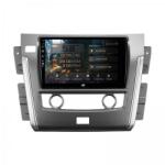 HUB64 - S8 Series Navigatie Nissan Patrol (2010-2020) 8GB RAM Android Octacore Slot Sim 4G DSP GPS Wi-FI Carplay Android Auto USB Bluetooth Waze Touchscreen 10.1 Inch (HB-6410008+AD-BGRKIT164)