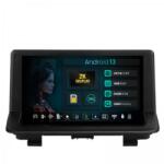 Alemarauto Navigatie 2K Audi Q3 (2011-2018) 4GB RAM Android 13 Octacore Slot Sim 4G DSP GPS Wi-FI Carplay Android Auto USB Bluetooth Waze Touchscreen 9.5 Inch (HB-6490042K+AD-BGRKIT427)