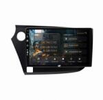 Alemarauto Navigatie Honda Insight (2009-2014) 6GB RAM Android 13 Octacore Slot Sim 4G DSP GPS Wi-FI Carplay Android Auto USB Bluetooth Waze Touchscreen 9 Inch (HB-649006+AD-BGRKIT009)