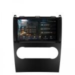 Alemarauto Navigatie Mercedes Clasa A W169 (2004-2012) / Clasa B W245 (2005-2011) 6GB RAM Android 13 Octacore Slot Sim 4G DSP GPS Wi-FI Carplay Android Auto USB Bluetooth Waze Touchscreen 9 Inch (HB-649006+AD-BG