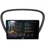 HUB64 - S2 Series Navigatie Peugeot 607 (2004-2011) 2GB RAM Android 13 GPS Wi-FI Carplay Android Auto USB Bluetooth Radio Waze Touchscreen 9 inch (HB-649002+AD-BGRKIT266V4)