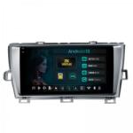 HUB64 - 2K S8 Series Navigatie 2K Toyota Prius (2009-2014) 8GB RAM Android Octacore Slot Sim 4G DSP GPS Wi-FI Carplay Android Auto USB Bluetooth Waze Touchscreen 9.5 Inch (HB-6490082K+AD-BGRKIT089-S)