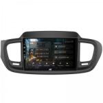 Alemarauto Navigatie Kia Sorento (2014-2017) 8GB RAM Android 13 Octacore Slot Sim 4G DSP GPS Wi-FI Carplay Android Auto USB Bluetooth Waze Touchscreen 10.1 Inch (HB-6410008+AD-BGRKIT184)