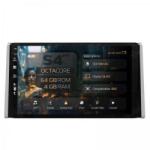 Alemarauto Navigatie Toyota RAV4 (2018-2025) 4GB RAM Android 13 Octacore Slot Sim 4G DSP GPS Wi-FI Carplay Android Auto USB Bluetooth Waze Touchscreen 9 inch (HB-649004+AD-BGRKIT098)