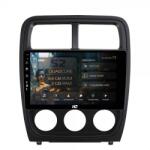  Navigatie Dodge Caliber (2010-2012) 2GB RAM Android 13 GPS Wi-FI Carplay Android Auto USB Bluetooth Radio Waze Touchscreen 9 inch (HB-649002+AD-BGRKIT295V2)