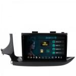 HUB64 - 2K S4 Series Navigatie 2K Opel Mokka (2016-Prezent) 4GB RAM Android 13 Octacore Slot Sim 4G DSP GPS Wi-FI Carplay Android Auto USB Bluetooth Waze Touchscreen 9.5 Inch (HB-6490042K+AD-BGRKIT250)