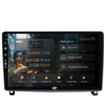 HUB64 - S2 Series Navigatie Peugeot 407 (2004-2011) 2GB RAM Android 13 GPS Wi-FI Carplay Android Auto USB Bluetooth Radio Waze Touchscreen 9 inch (HB-649002+AD-BGRKIT266V3)