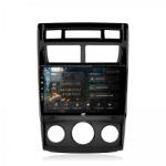 Alemarauto Navigatie Kia Sportage (2005-2010) M AC 4GB RAM Android 13 Quadcore DSP GPS Wi-FI Carplay Android Auto USB Bluetooth Waze Touchscreen 9 inch (HB-649004L+AD-BGRKIT148S)