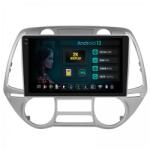 Alemarauto Navigatie 2K Hyundai I20 (2008-2012) 8GB RAM Android 13 Octacore Slot Sim 4G DSP GPS Wi-FI Carplay Android Auto USB Bluetooth Waze Touchscreen 9.5 Inch V2 (HB-6490082K+AD-BGRKIT219V2)