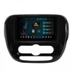 HUB64 - 2K S4 Series Navigatie 2K Kia Soul (2014-2019) 4GB RAM Android Octacore Slot Sim 4G DSP GPS Wi-FI Carplay Android Auto USB Bluetooth Waze Touchscreen 9.5 Inch (HB-6490042K+AD-BGRKIT233-V2)