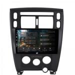 Alemarauto Navigatie Hyundai Tucson (2006-2013) 4GB RAM Android 13 Octacore Slot Sim 4G DSP GPS Wi-FI Carplay Android Auto USB Bluetooth Waze Touchscreen 10.1 inch (HB-6410004+AD-BGRKIT200B)