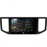 HUB64 - S4 Series LITE Navigatie Volkswagen Crafter (2017+) 4GB RAM Android 13 Quadcore DSP GPS Wi-FI Carplay Android Auto USB Bluetooth Waze Touchscreen 10.1 Inch (HB-6410004L+AD-BGRKIT056)