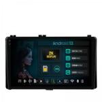 Alemarauto Navigatie 2K Toyota Auris / Toyota Corolla (2016+) 8GB RAM Android 13 Octacore Slot Sim 4G DSP GPS Wi-FI Carplay Android Auto USB Bluetooth Waze Touchscreen 9.5 Inch (HB-6490082K+AD-BGRKIT089AV2)