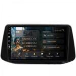 Alemarauto Navigatie Hyundai I30 (2017-2022) 4GB RAM Android 13 Quadcore DSP GPS Wi-FI Carplay Android Auto USB Bluetooth Waze Touchscreen 9 inch (HB-649004L+AD-BGRKIT225)