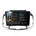 Alemarauto Navigatie Chevrolet Captiva (2011-2018) 2GB RAM Android 13 GPS Wi-FI Carplay Android Auto USB Bluetooth Radio Waze Touchscreen 10.1 inch (HB-6410002+AD-BGRKIT247)