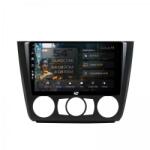 Alemarauto Navigatie BMW Seria 1 E87 (2007-2011) Clima Manuala 4GB RAM Android 13 Quadcore DSP GPS Wi-FI Carplay Android Auto USB Bluetooth Waze Touchscreen 9 inch (HB-649004L+AD-BGRKIT398)