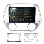 Alemarauto Navigatie Hyundai I20 (2012-2014) 2GB RAM Android 13 GPS Wi-FI Carplay Android Auto USB Bluetooth Radio Waze Touchscreen 9 inch (HB-649002+AD-BGRKIT218)