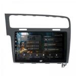 HUB64 - S4 Series LITE Navigatie Volkswagen Golf 7 4GB RAM Android 13 Quadcore DSP GPS Wi-FI Carplay Android Auto USB Bluetooth Waze Touchscreen 10.1 Inch (HB-6410004L+AD-BGRKIT023A)