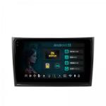  HUB64 - 2K S8 Series Navigatie 2K Volvo XC90 (2002-2014) 8GB RAM Android 13 Octacore Slot Sim 4G DSP GPS Wi-FI Carplay Android Auto USB Bluetooth Waze Touchscreen 10.36 Inch (HB-64100082K+AD-BGRKIT393